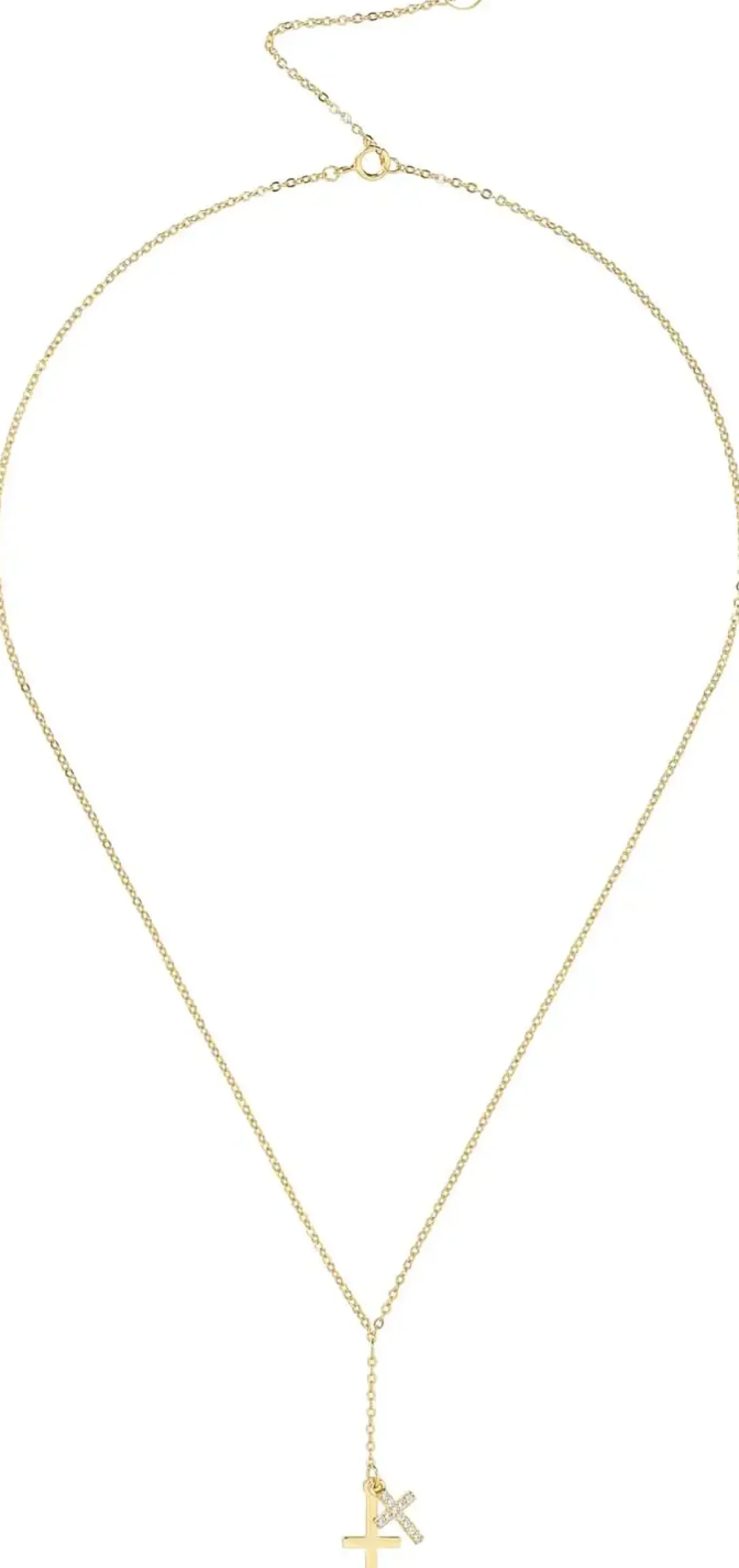 Collana - Decent Cross