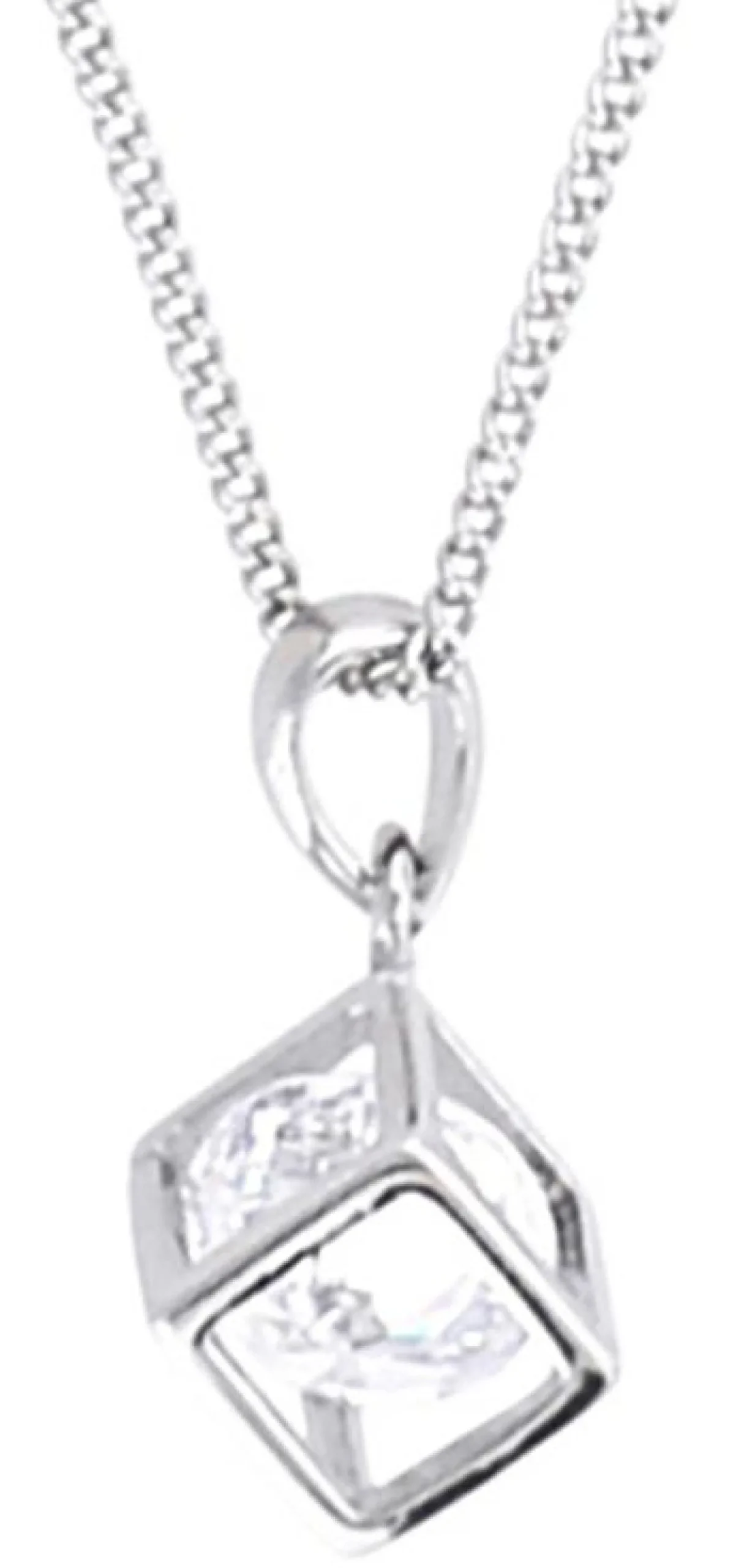 Collana - Diamond Cage