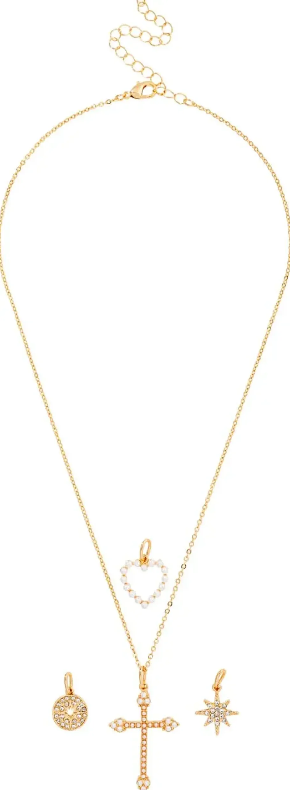Collana - Different Pendants