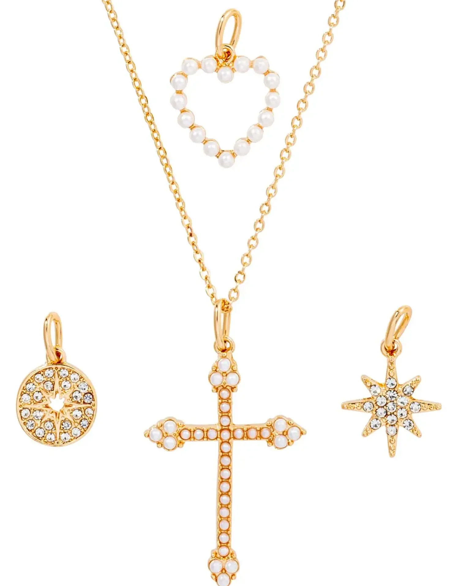Collana - Different Pendants