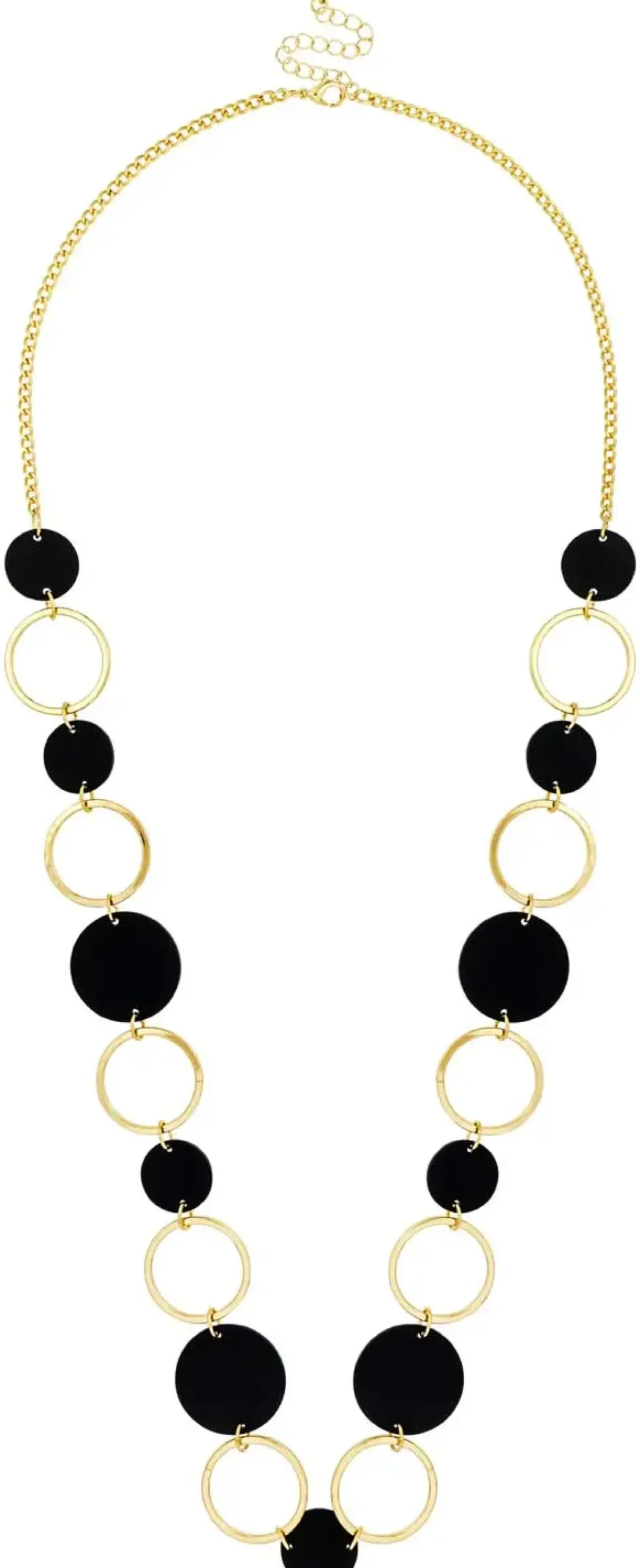 Collana - Duo Circles