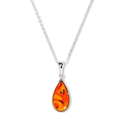 Collana - Elegant Amber