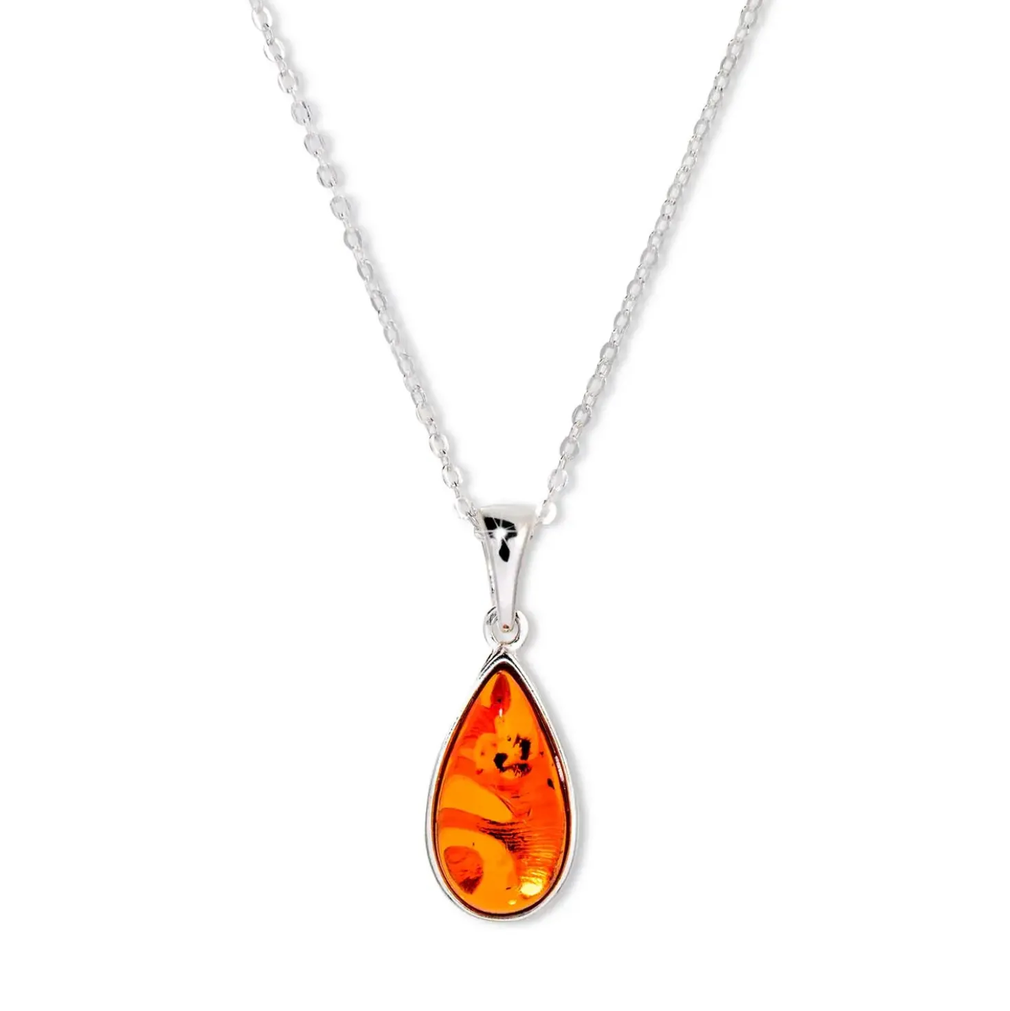 Collana - Elegant Amber