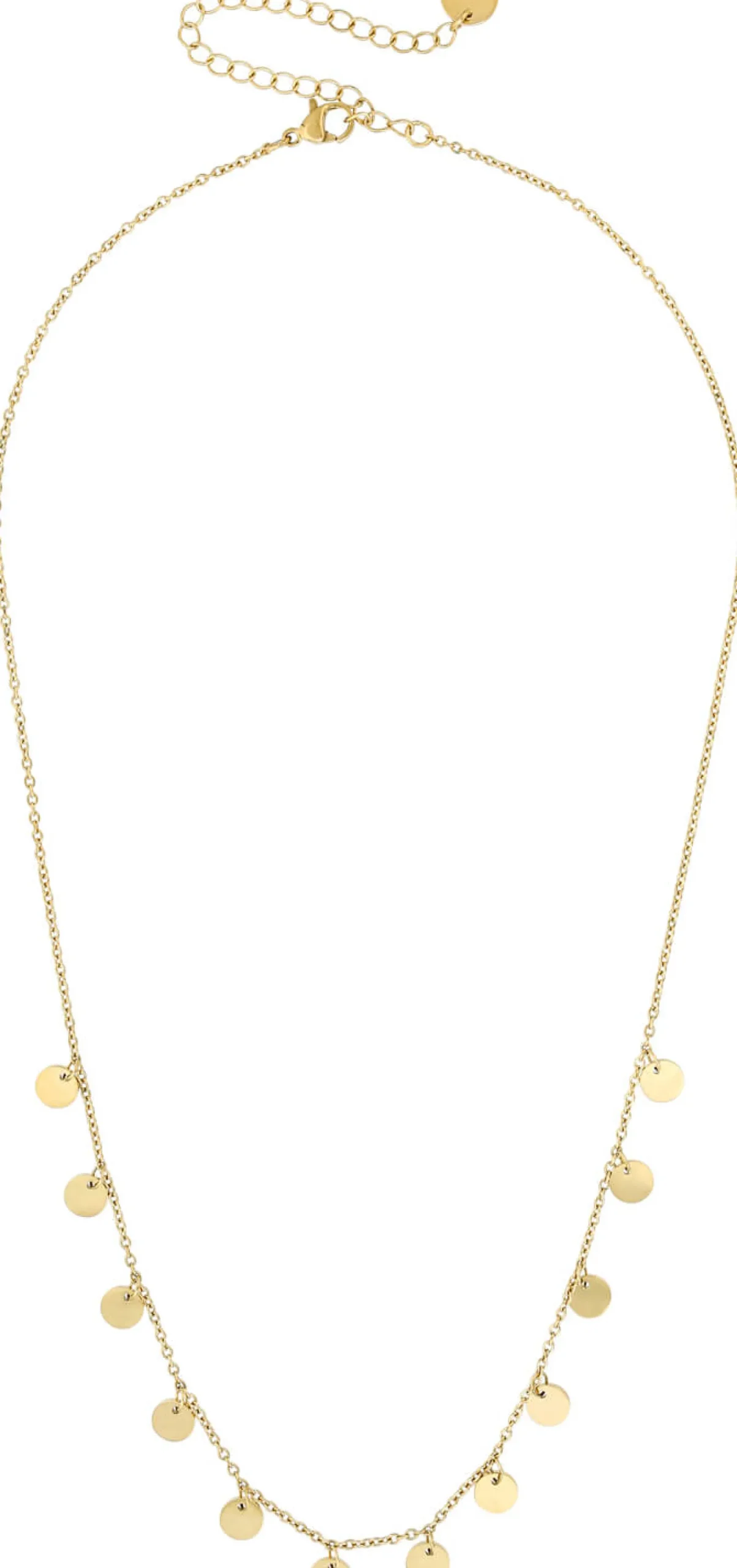 Collana - Fancy Gold