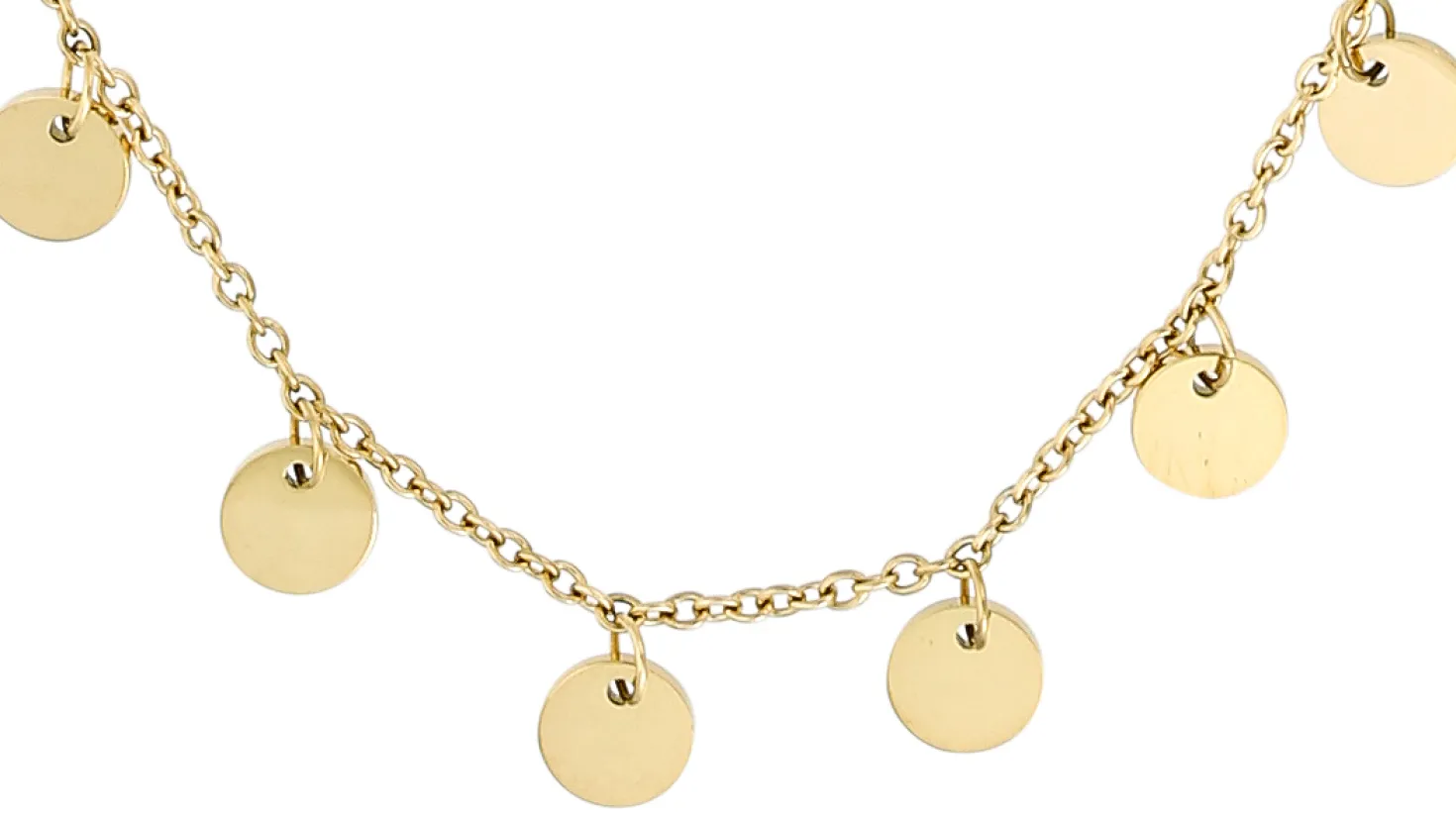 Collana - Fancy Gold