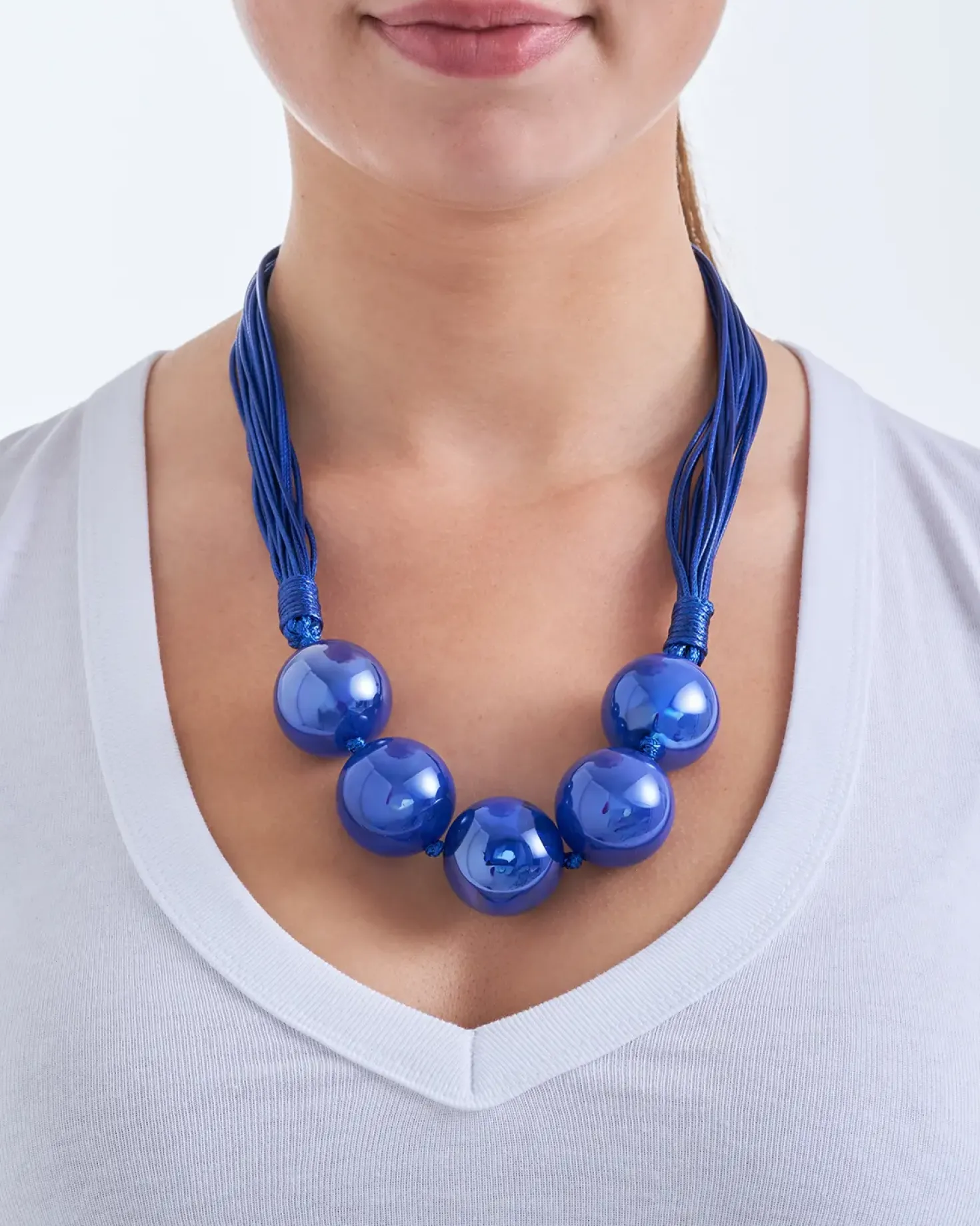 Collana - Fantastic Blue
