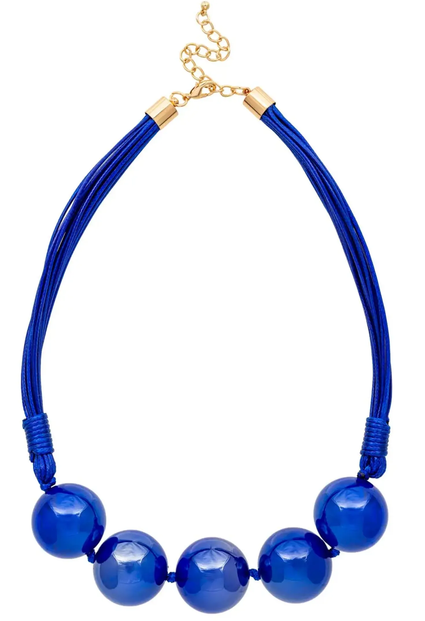 Collana - Fantastic Blue