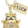 Collana - Feline Fortune