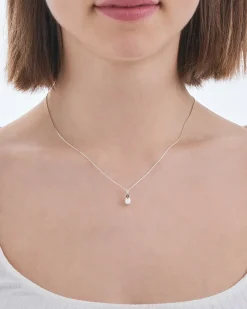 Collana - Filigree Pear