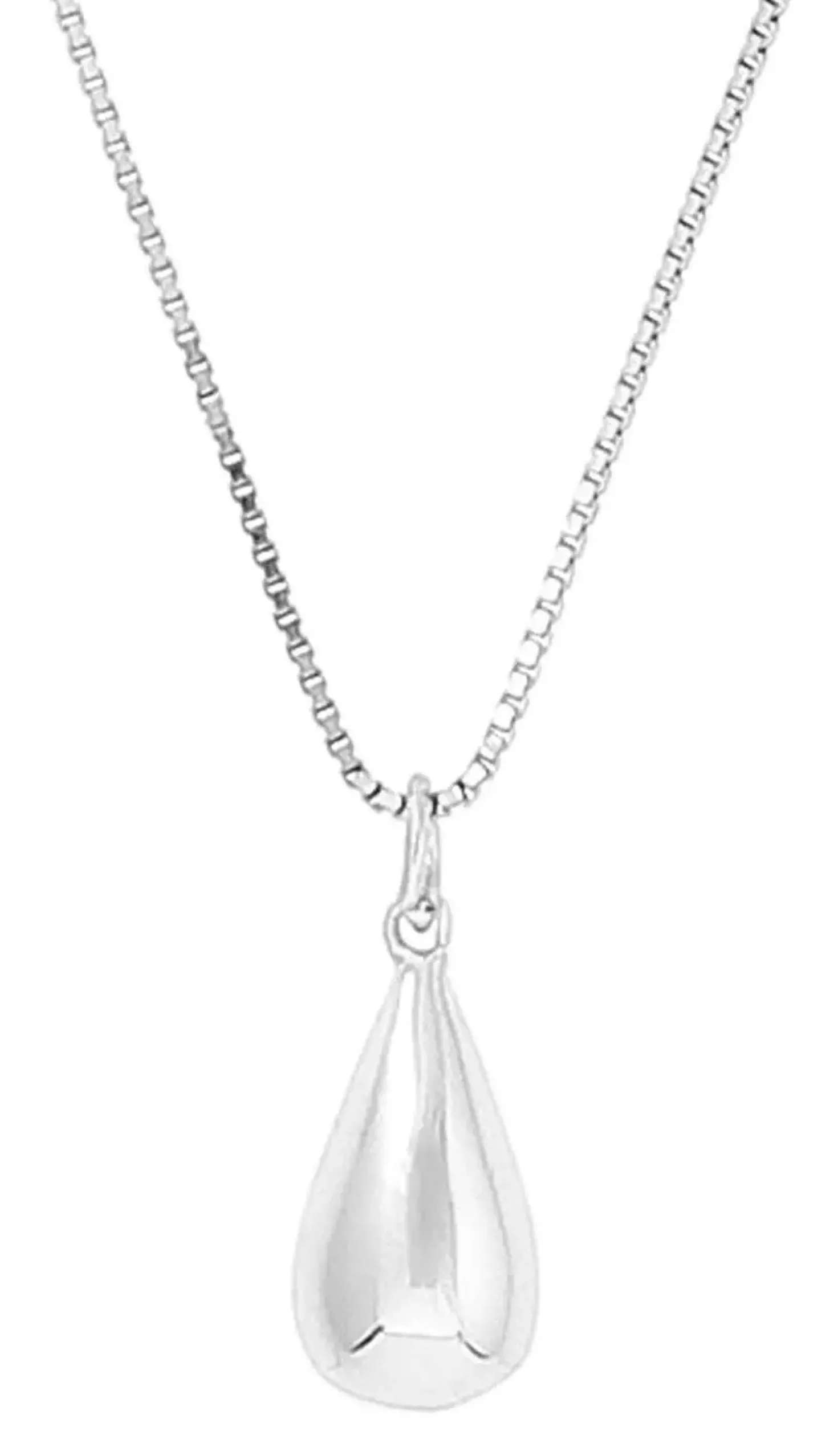 Collana - Filigree Pear