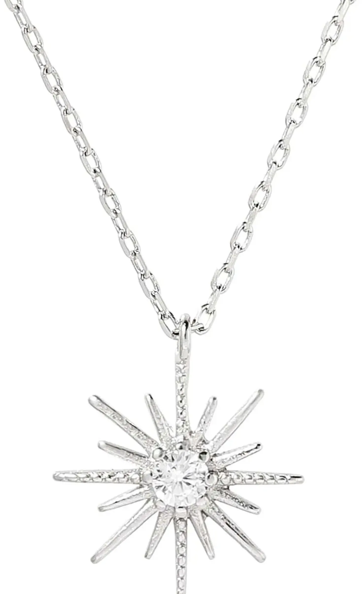 Collana - Filigree Star