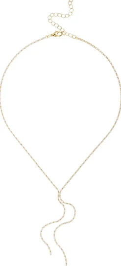 Collana - Filigree Zirconias