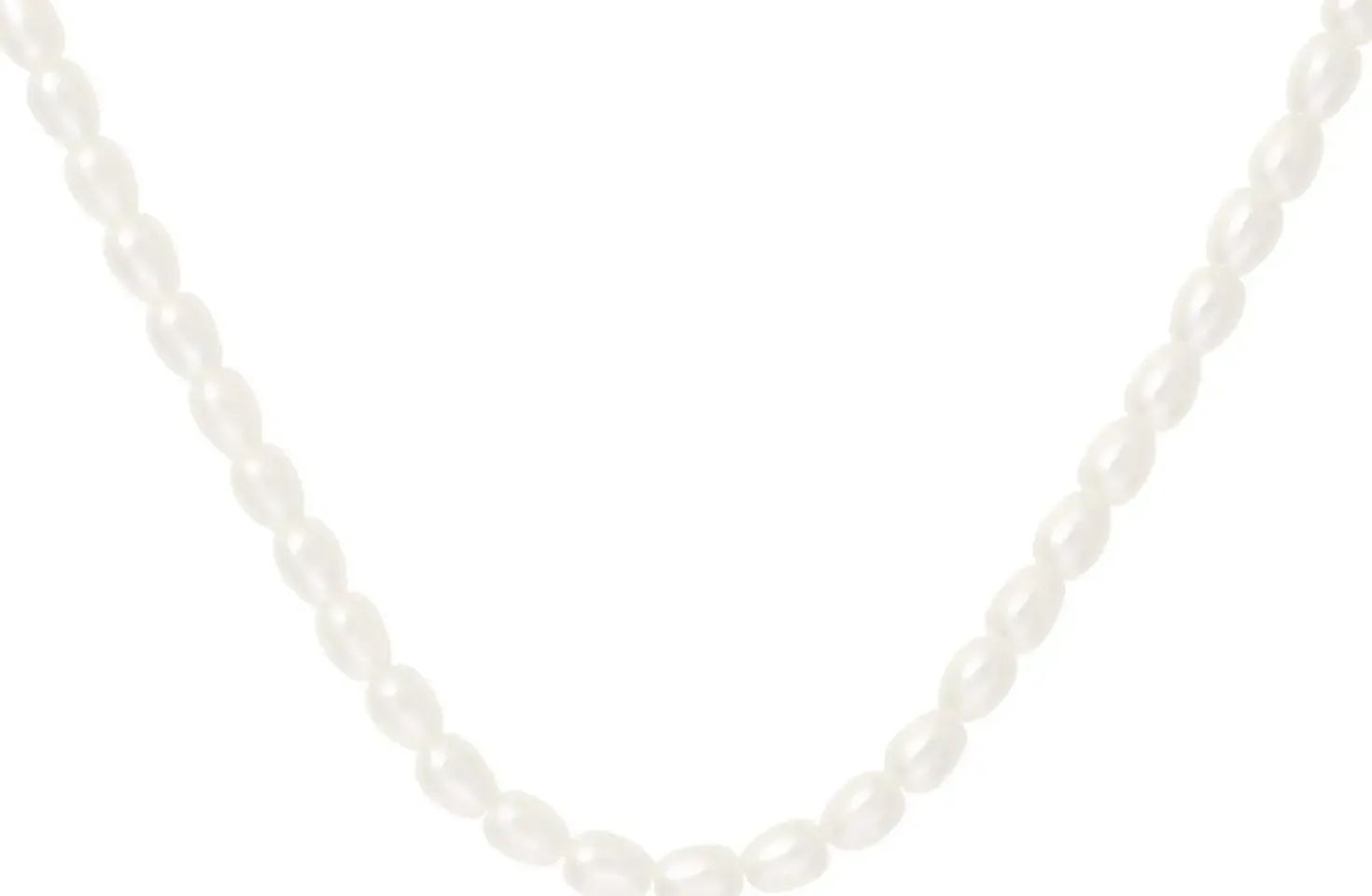 Collana - Fine Pearls