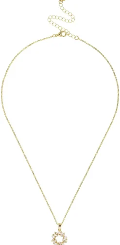 Collana - Floral Circle