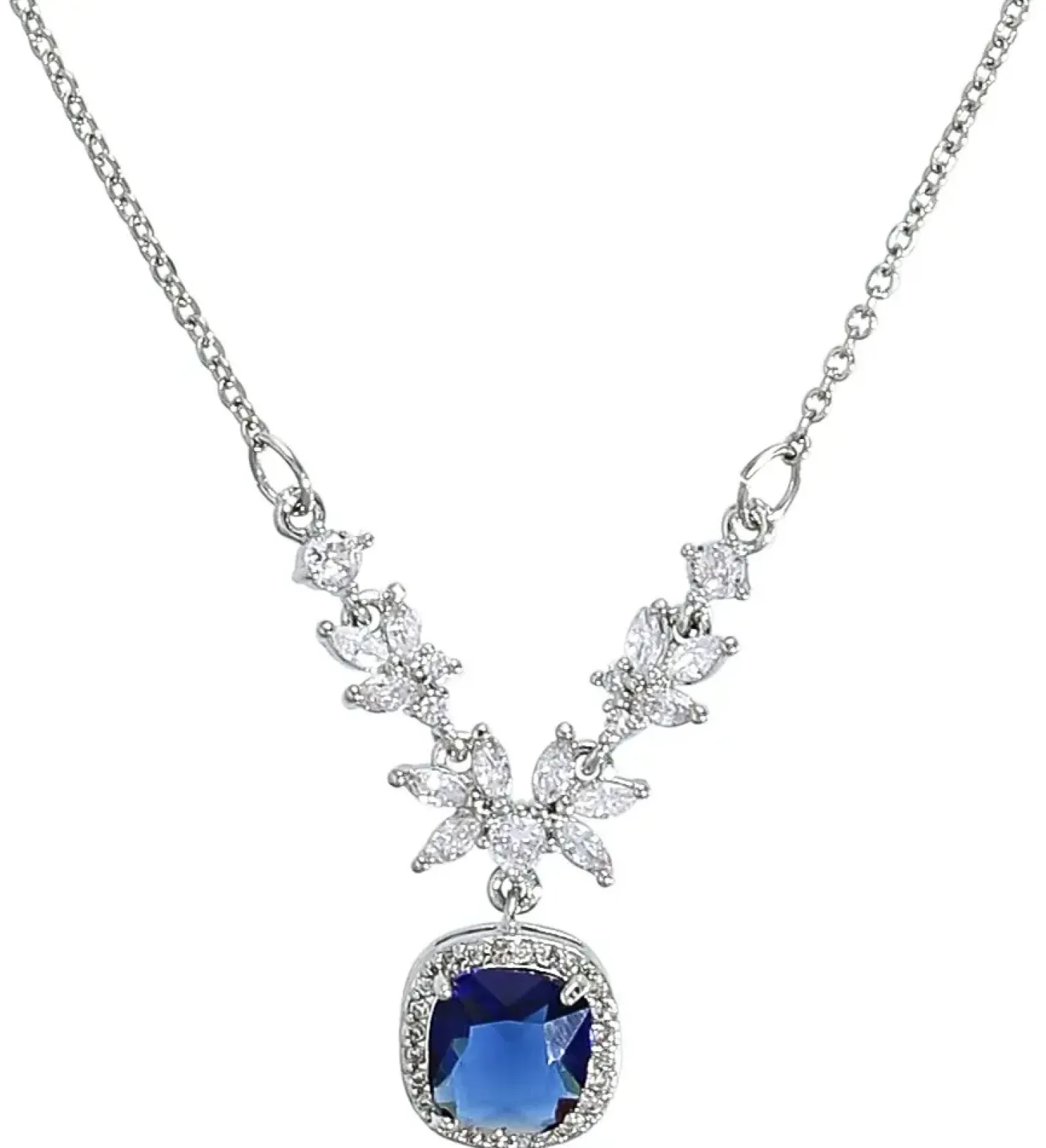 Collana - Floral Royal