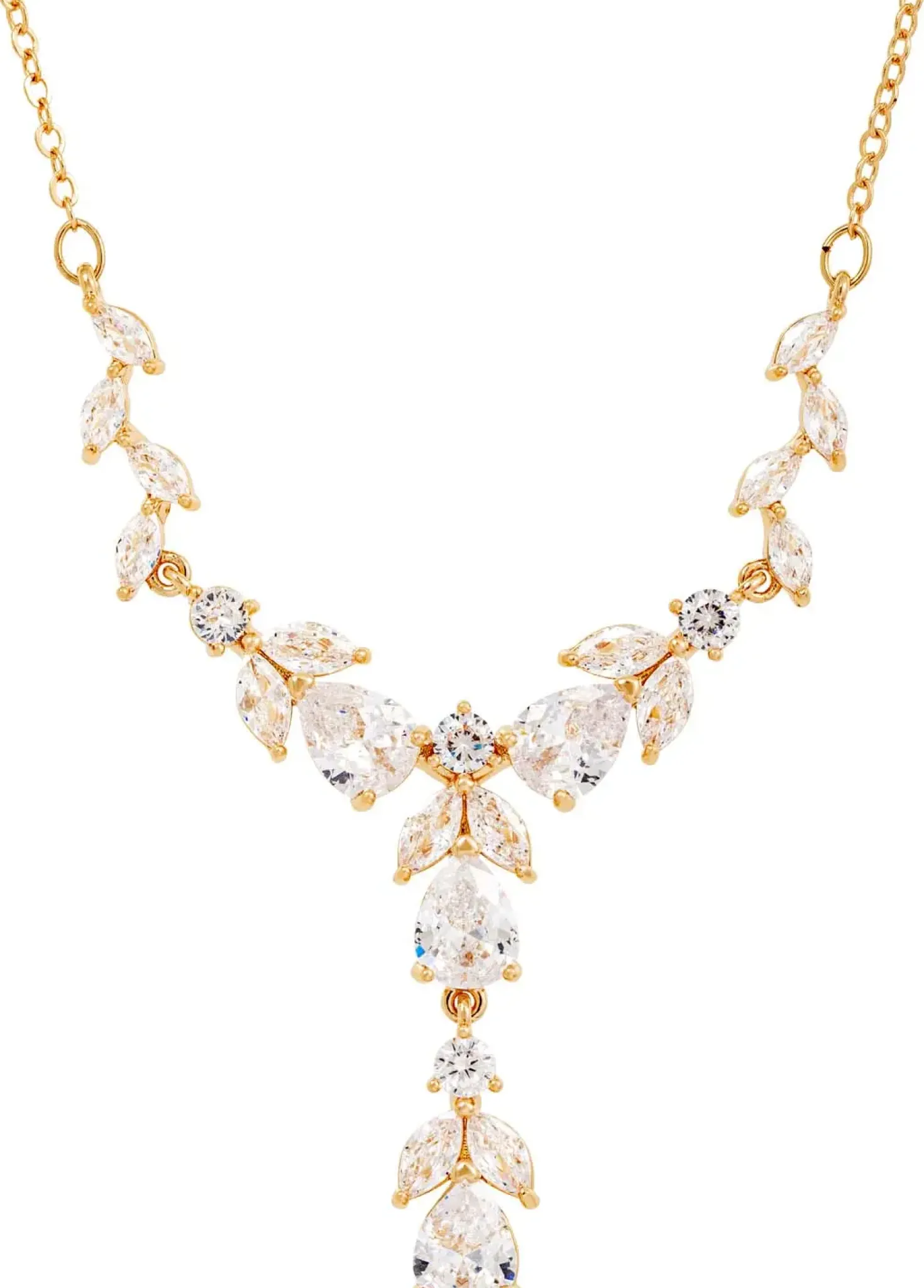 Collana - Floral Sparkles