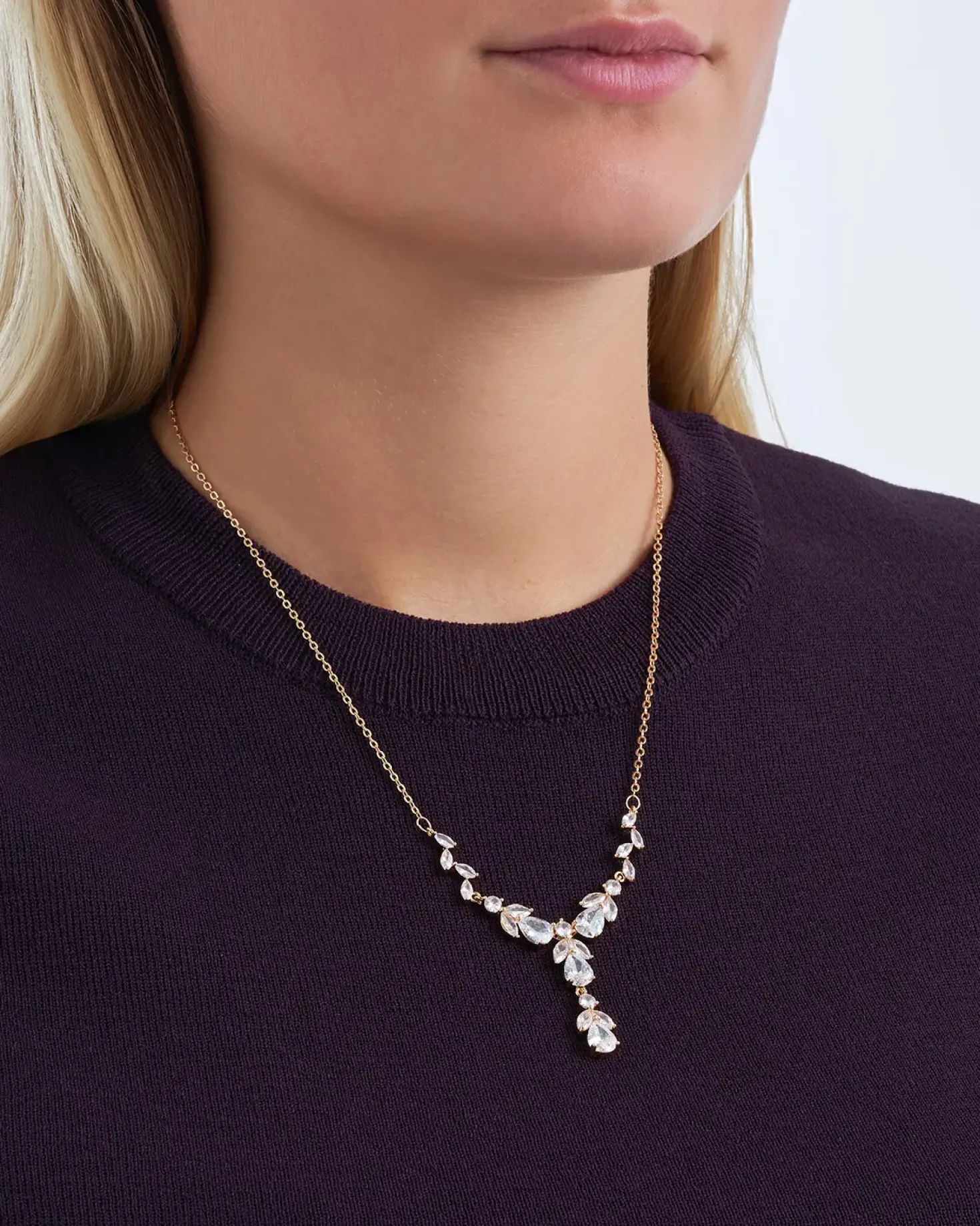 Collana - Floral Sparkles