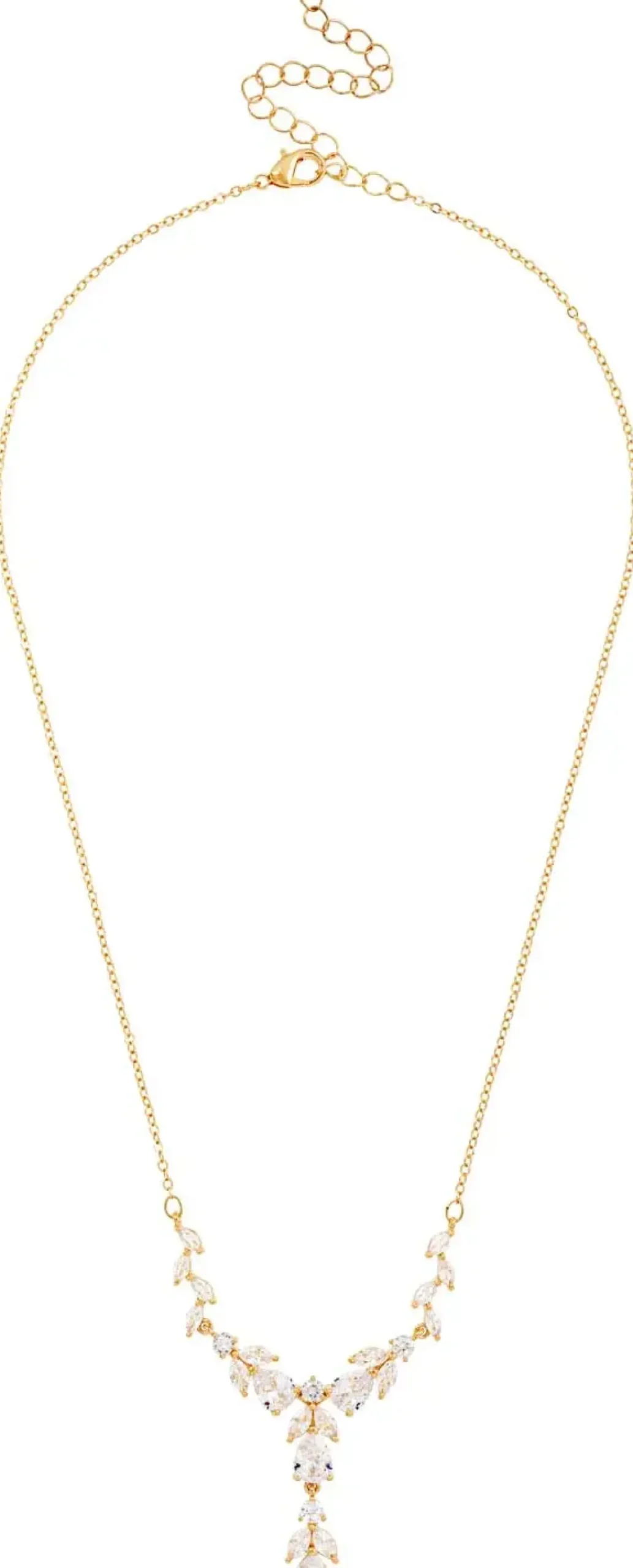 Collana - Floral Sparkles