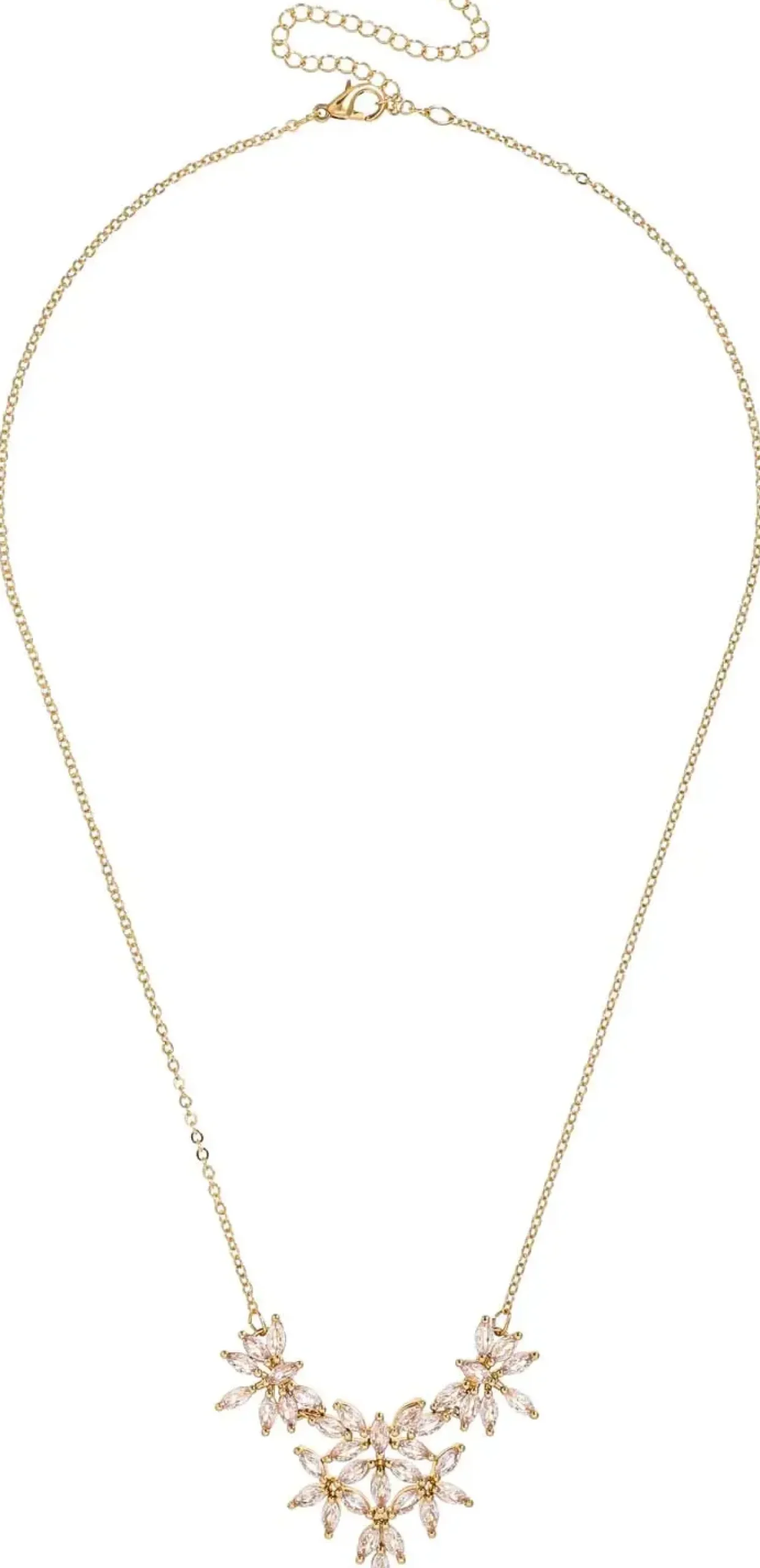 Collana - Floral Twinkle
