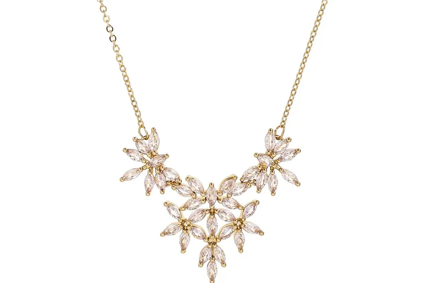 Collana - Floral Twinkle