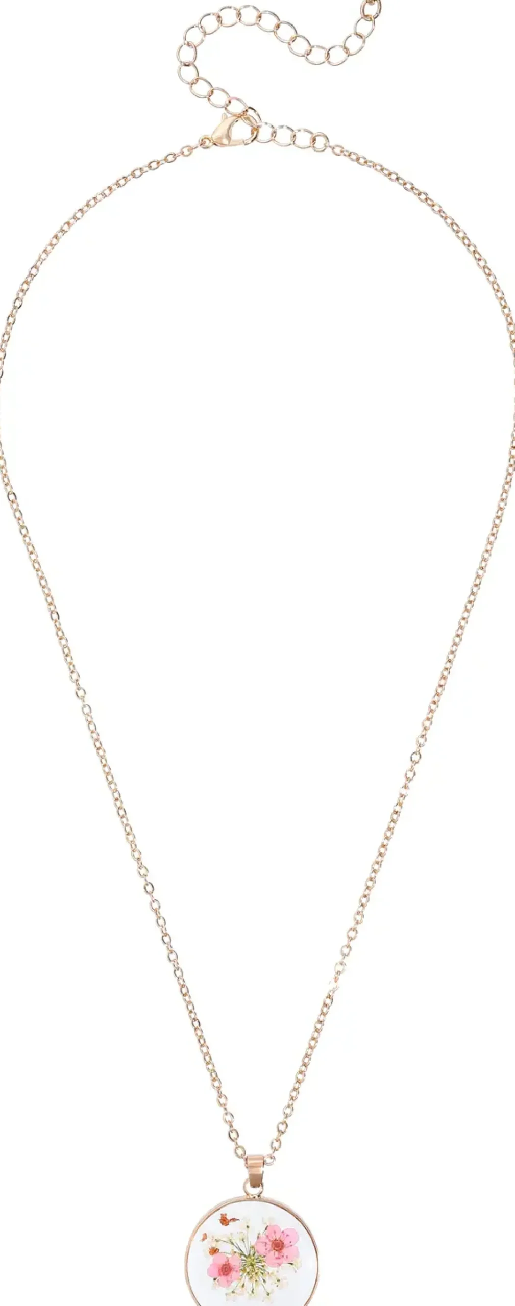 Collana - Flower Circle