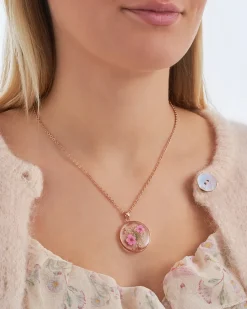 Collana - Flower Circle