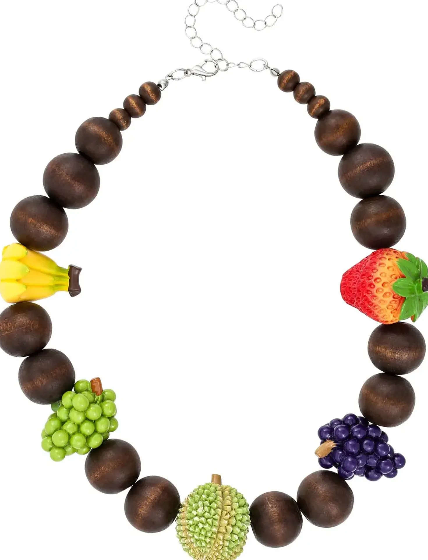 Collana - Fruity Wood