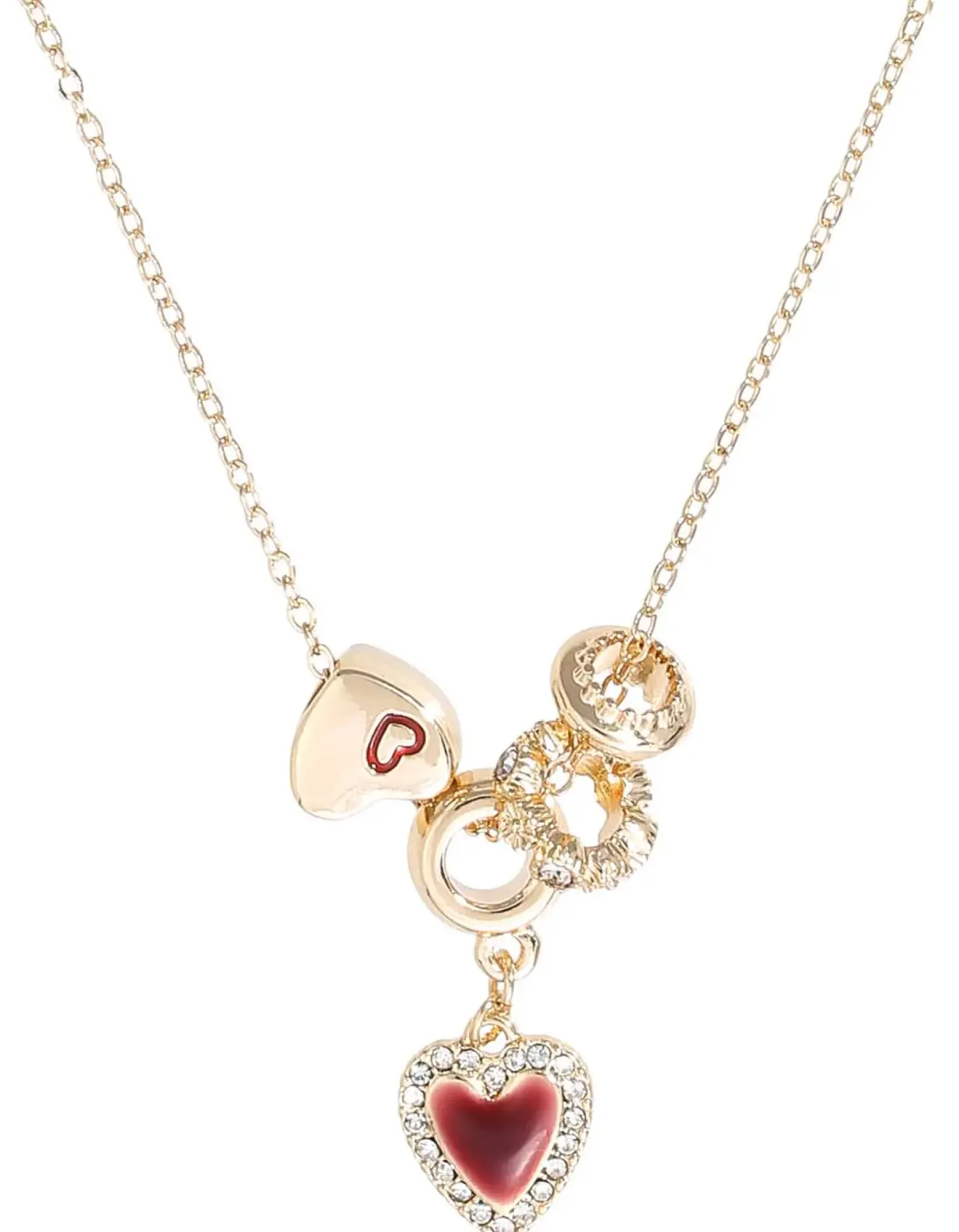 Collana - Fuchsia Love