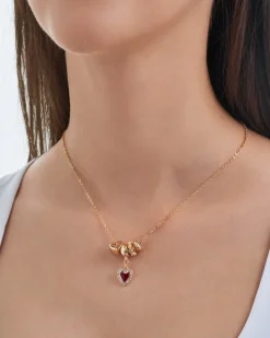 Collana - Fuchsia Love