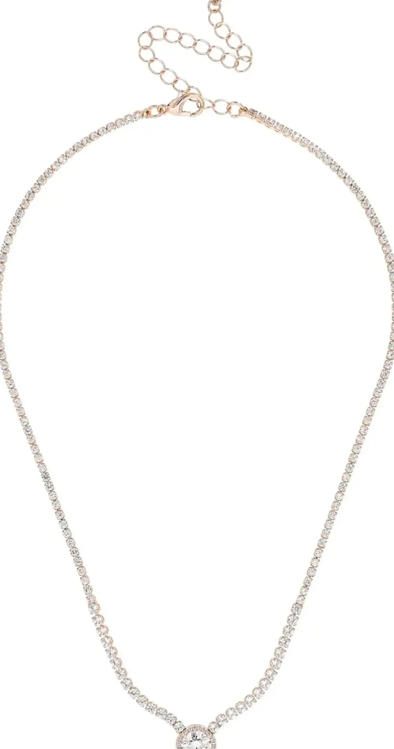 Collana - Glamorous Sparkle