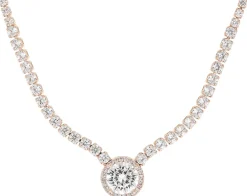 Collana - Glamorous Sparkle