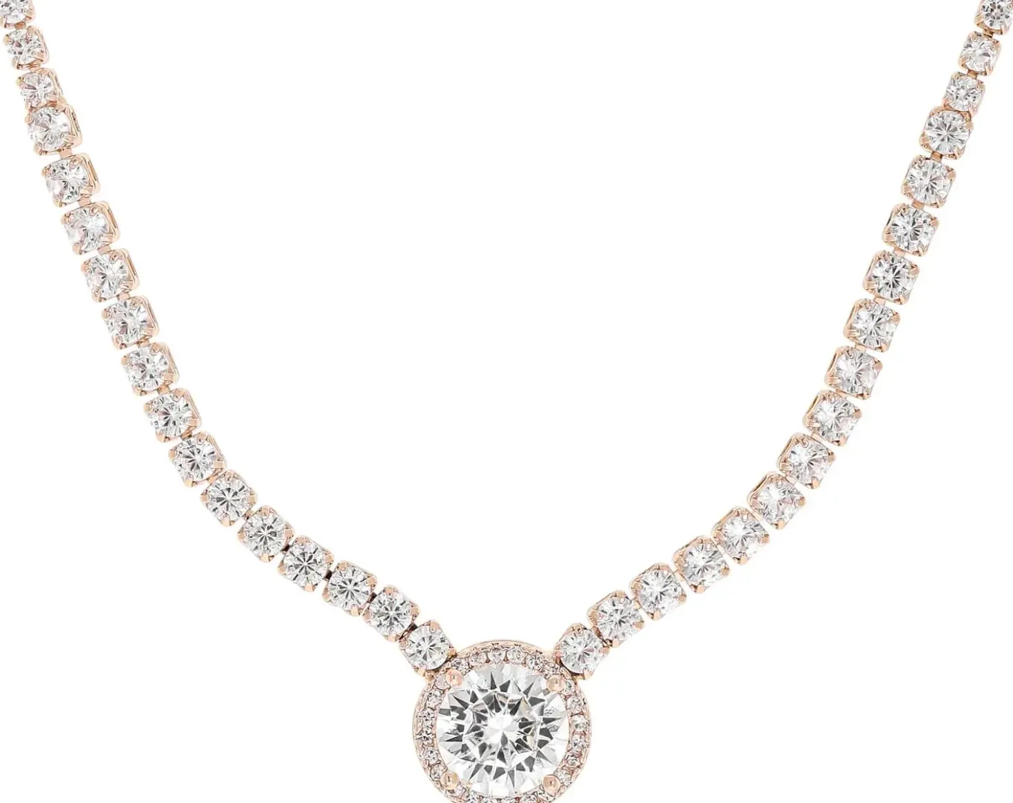 Collana - Glamorous Sparkle