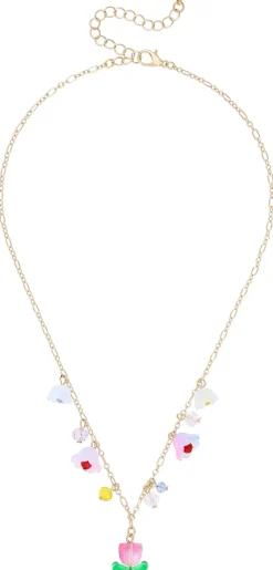 Collana - Glass Blossom