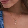 Collana - Gleaming Cross
