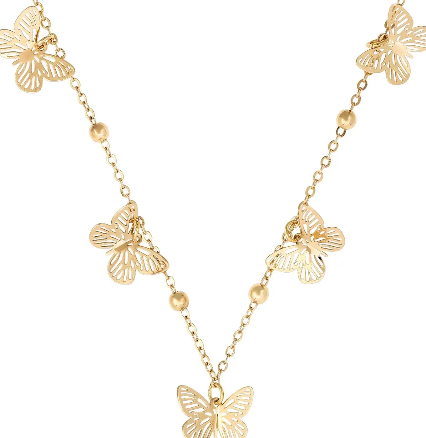 Collana - Gleaming Garden