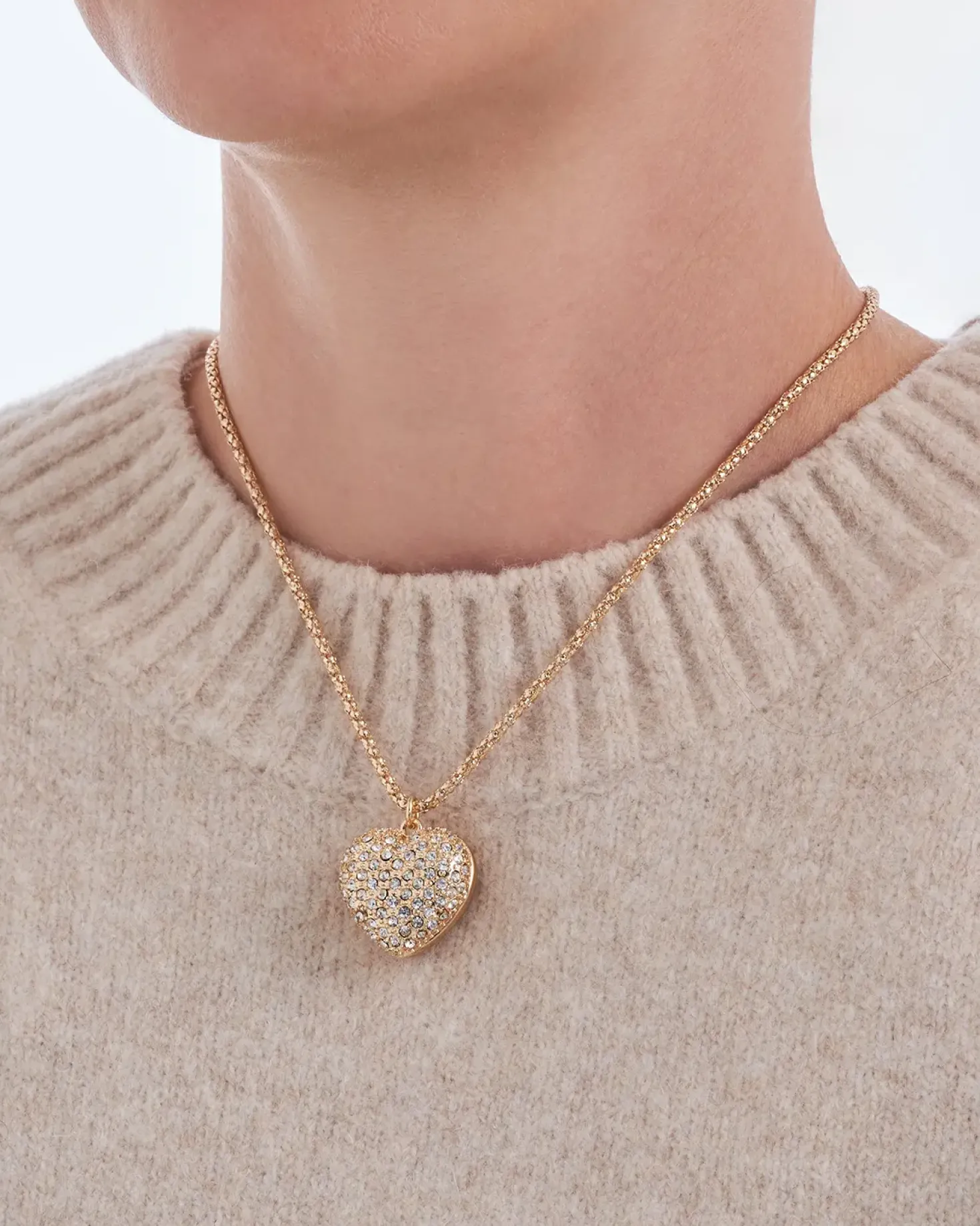 Collana - Gleaming Heart