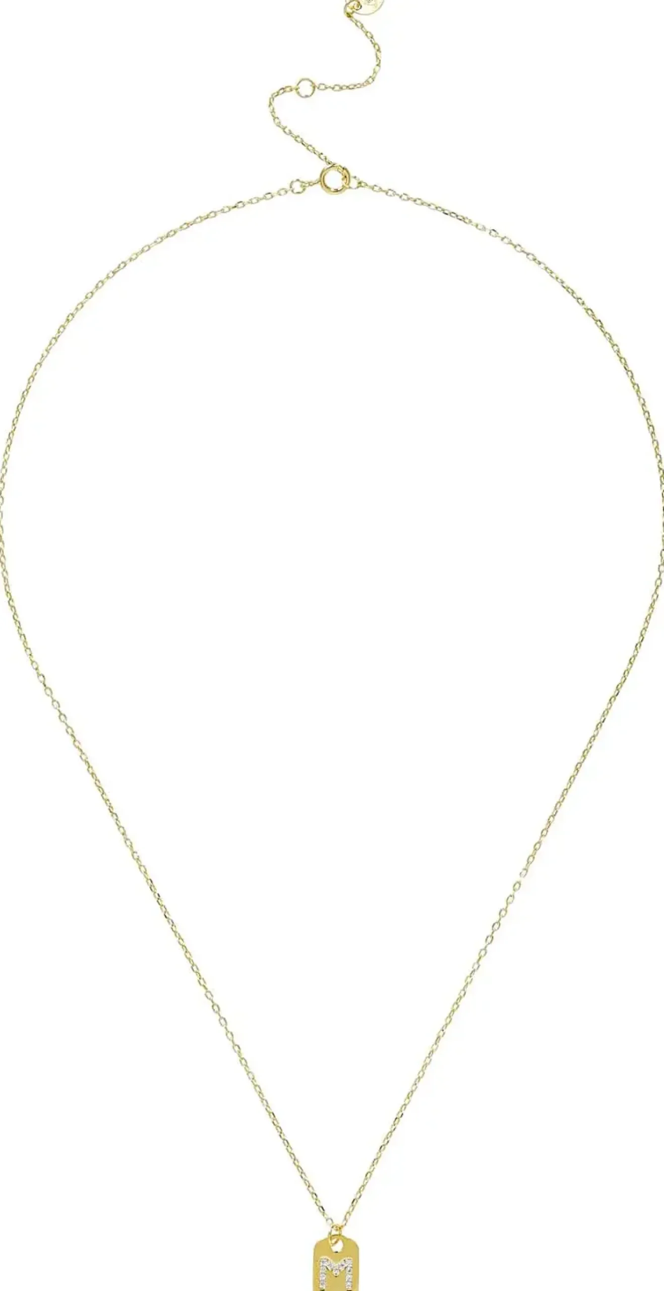 Collana - Gleaming M