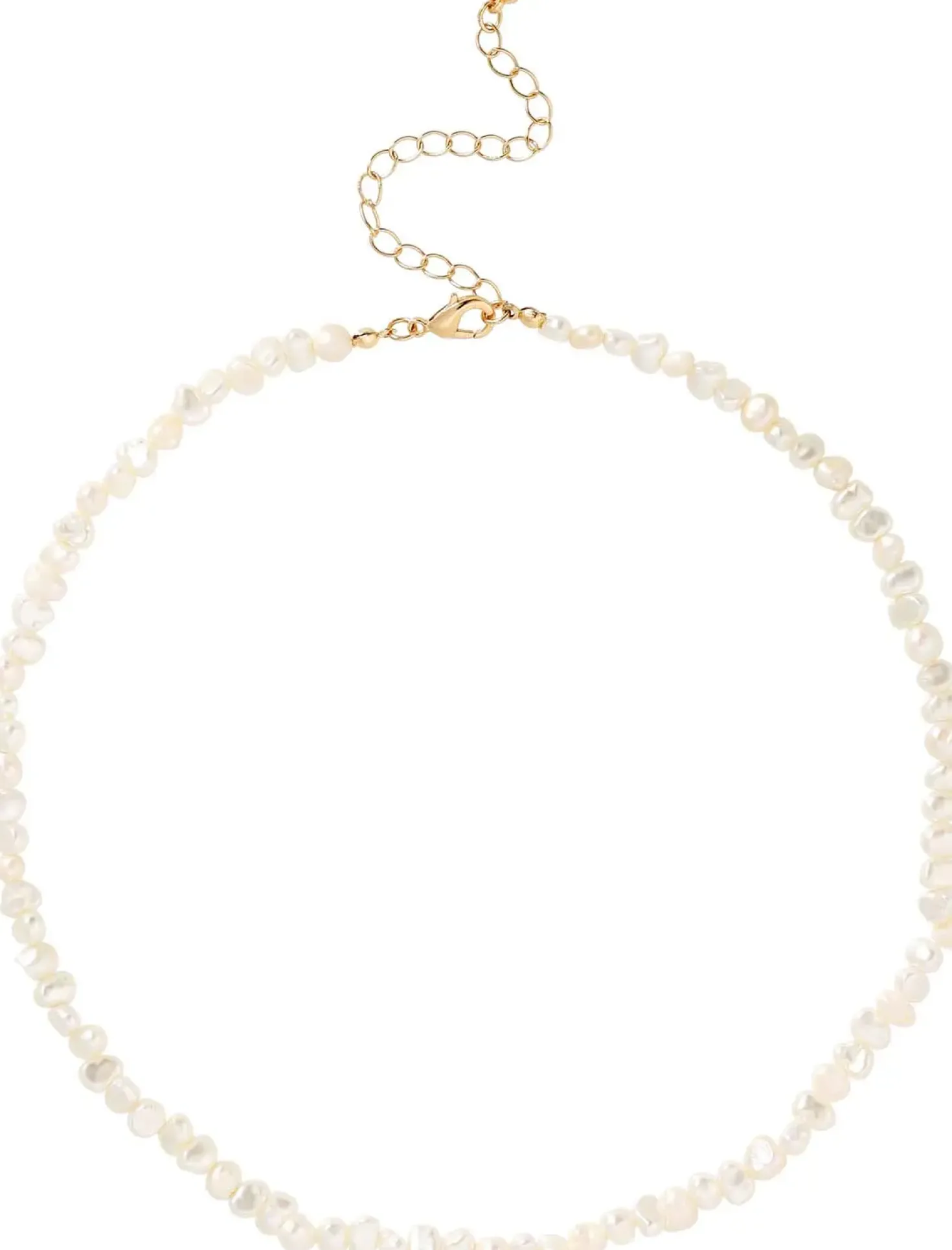 Collana - Gleaming Pearl