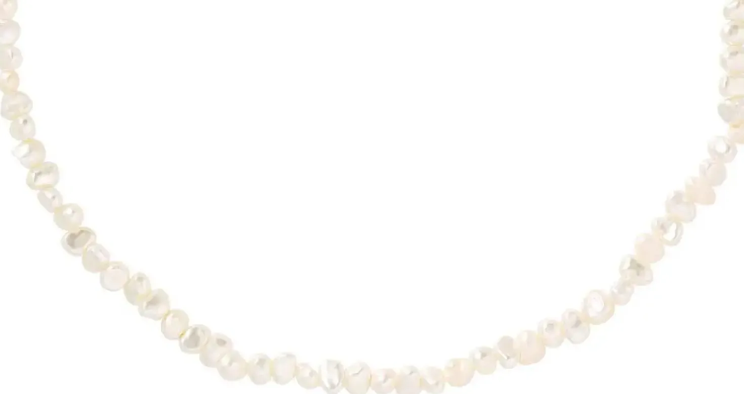 Collana - Gleaming Pearl