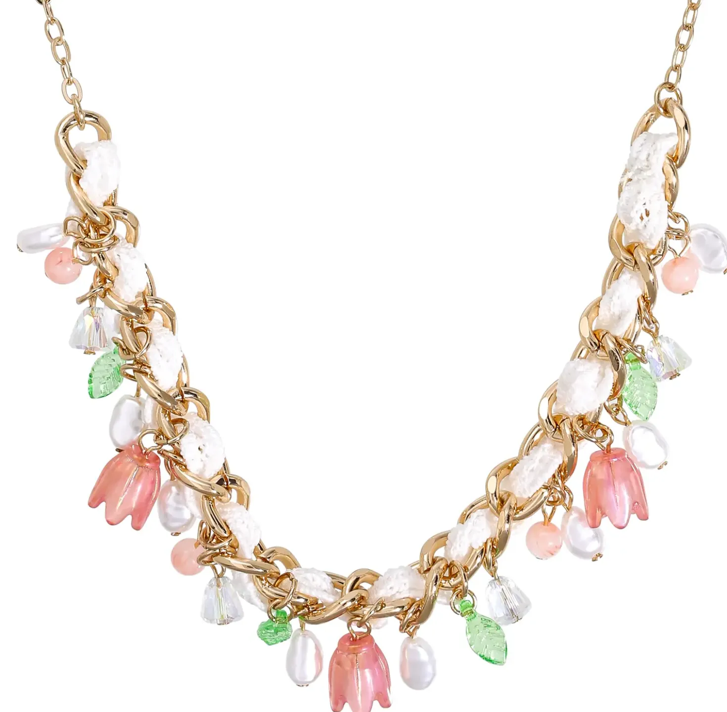 Collana - Gleaming Tulip