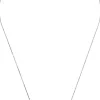 Collana - Glitter Snowflake