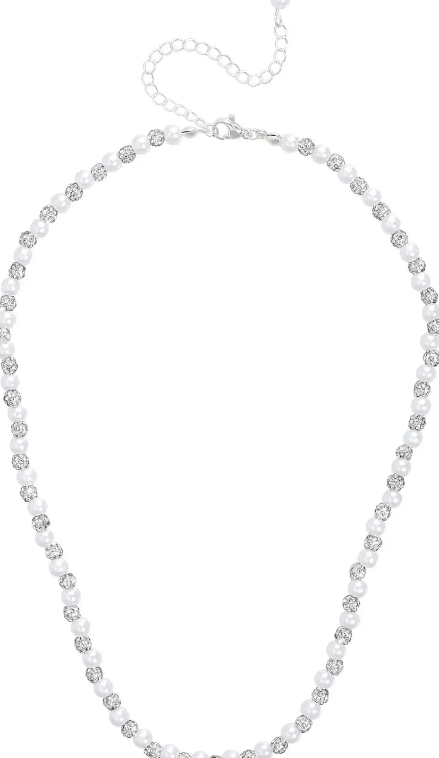 Collana - Glittering Pearl