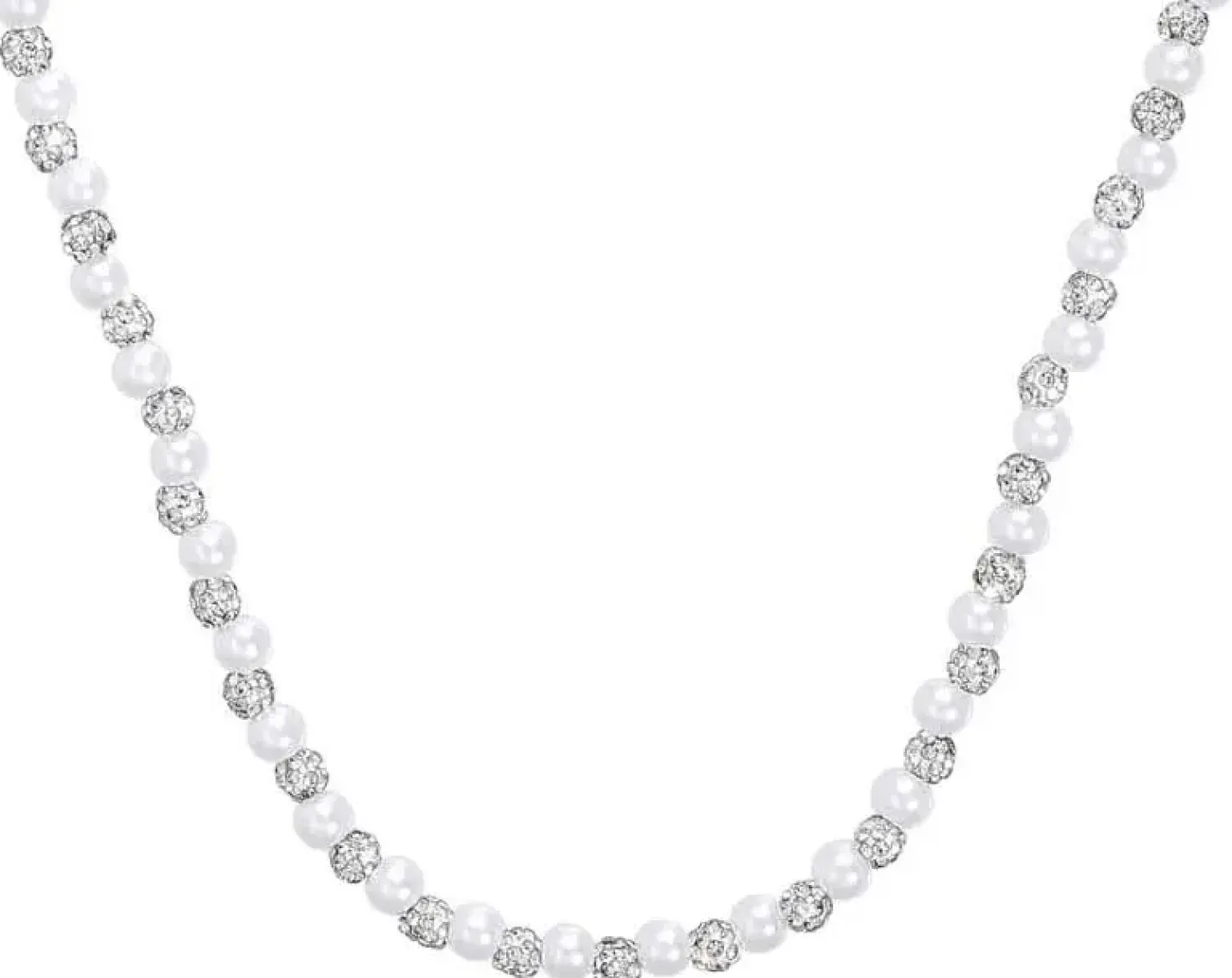 Collana - Glittering Pearl