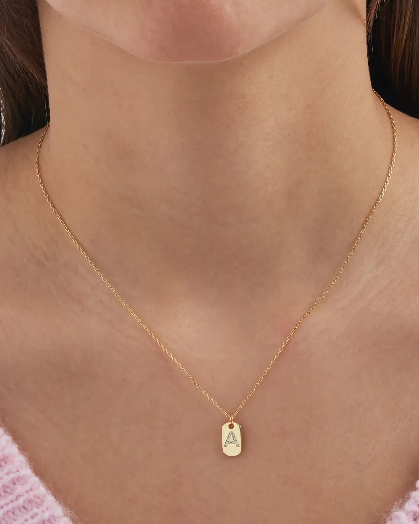 Collana - Glossy A
