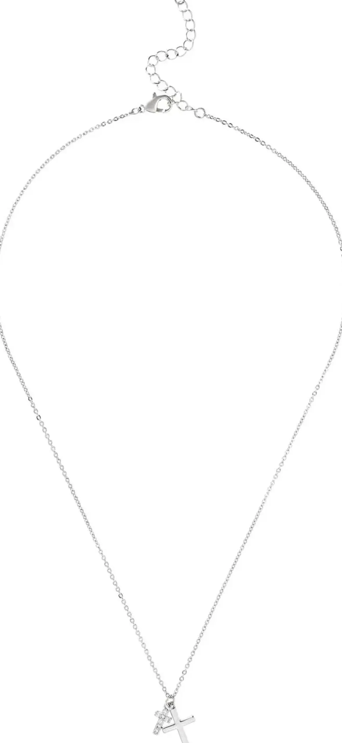 Collana - Glossy Cross