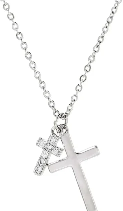 Collana - Glossy Cross
