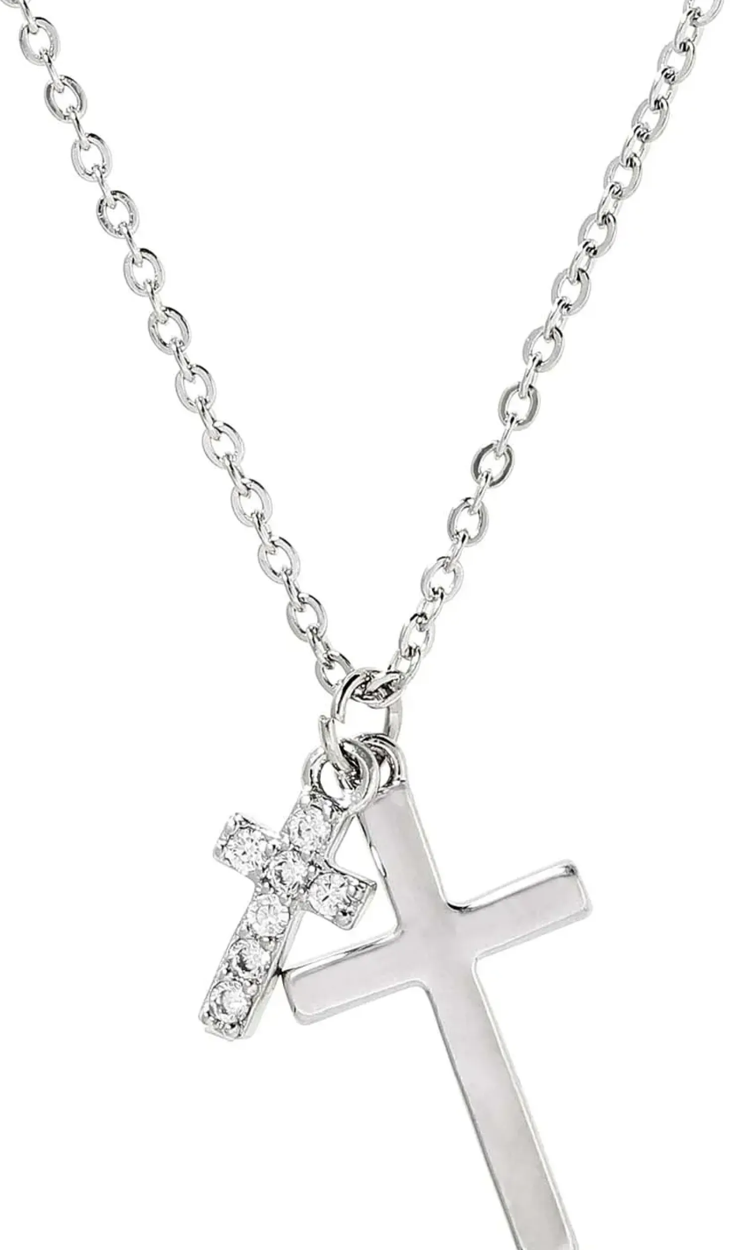 Collana - Glossy Cross