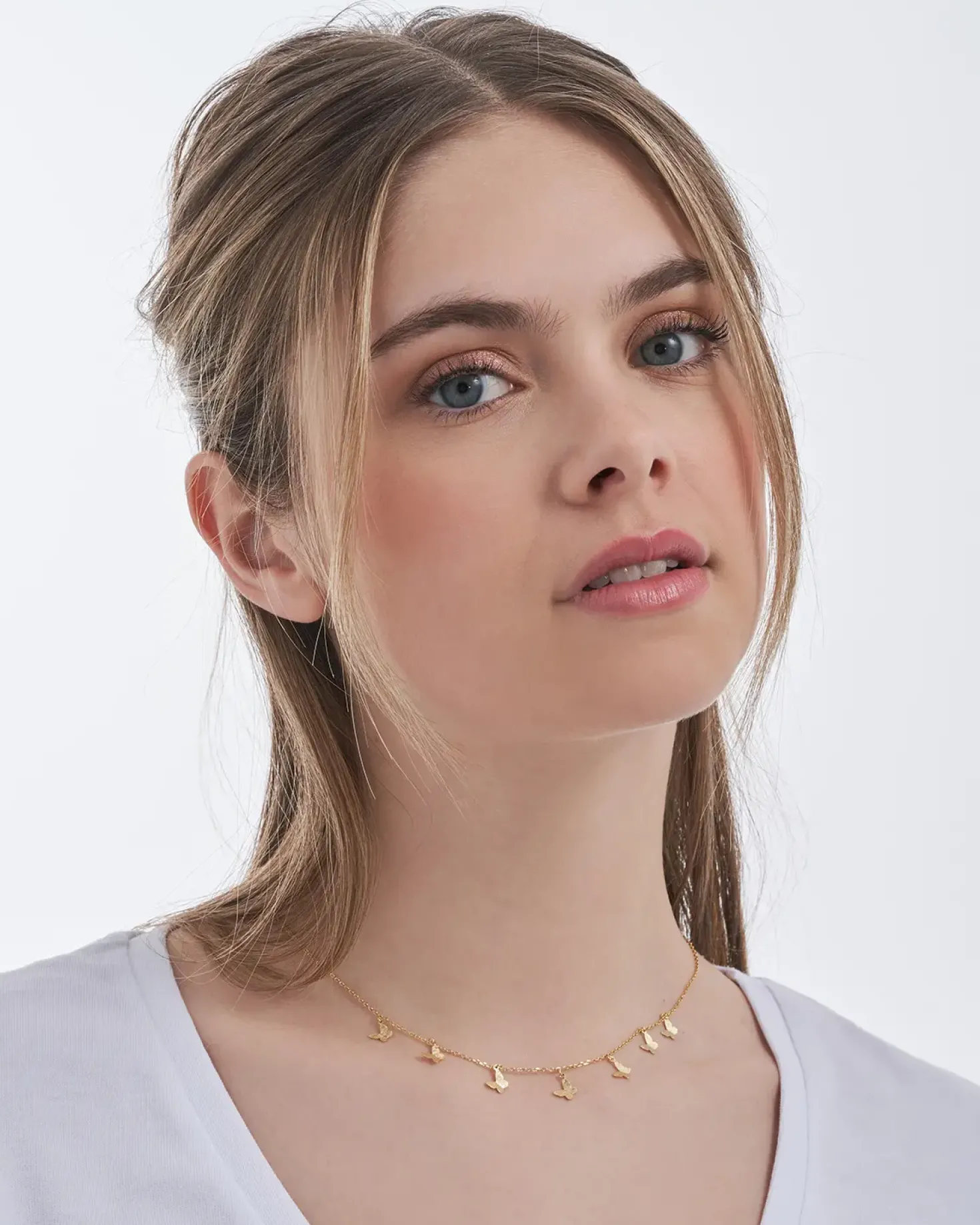 Collana - Gold Spring