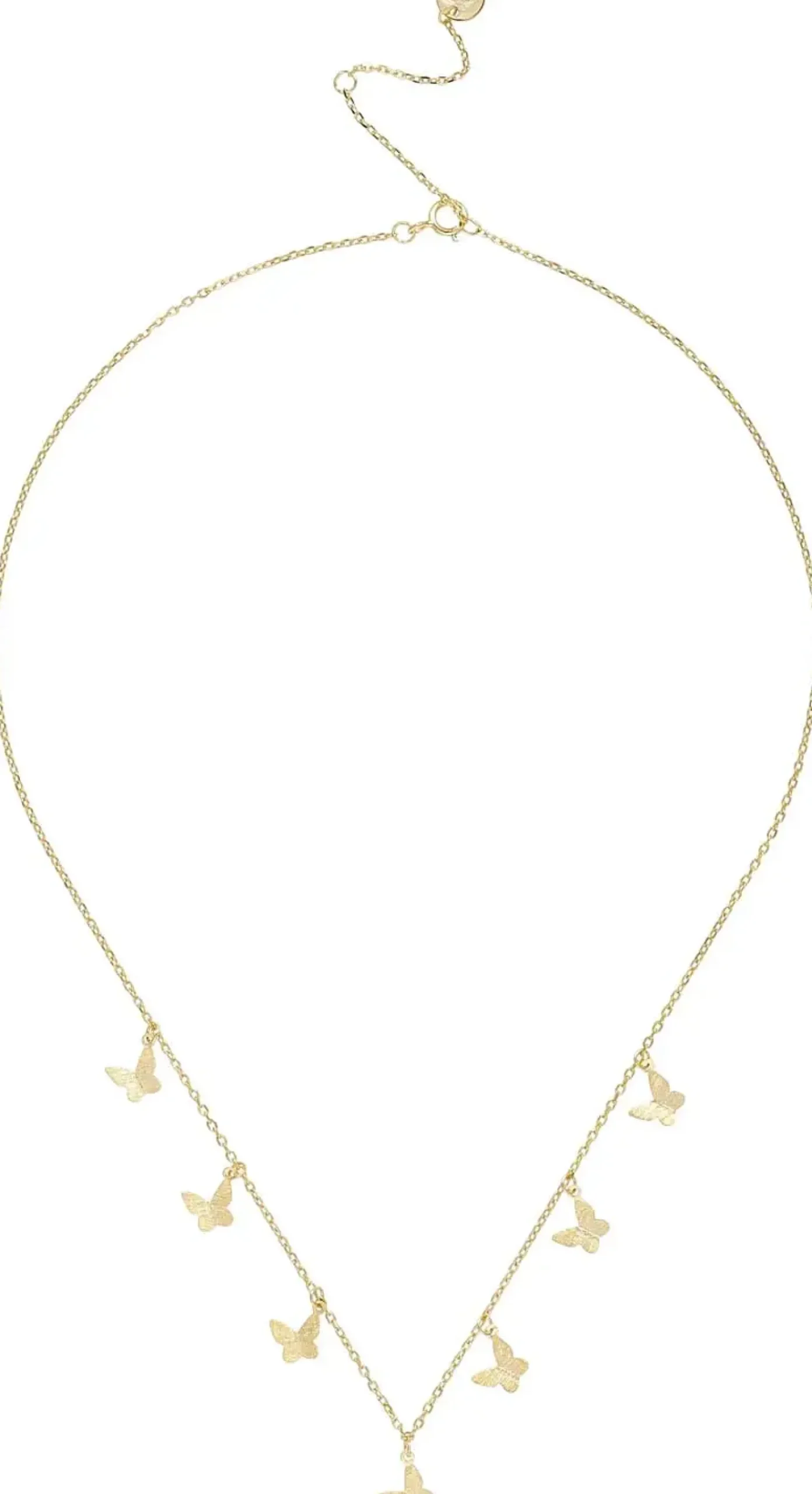 Collana - Gold Spring
