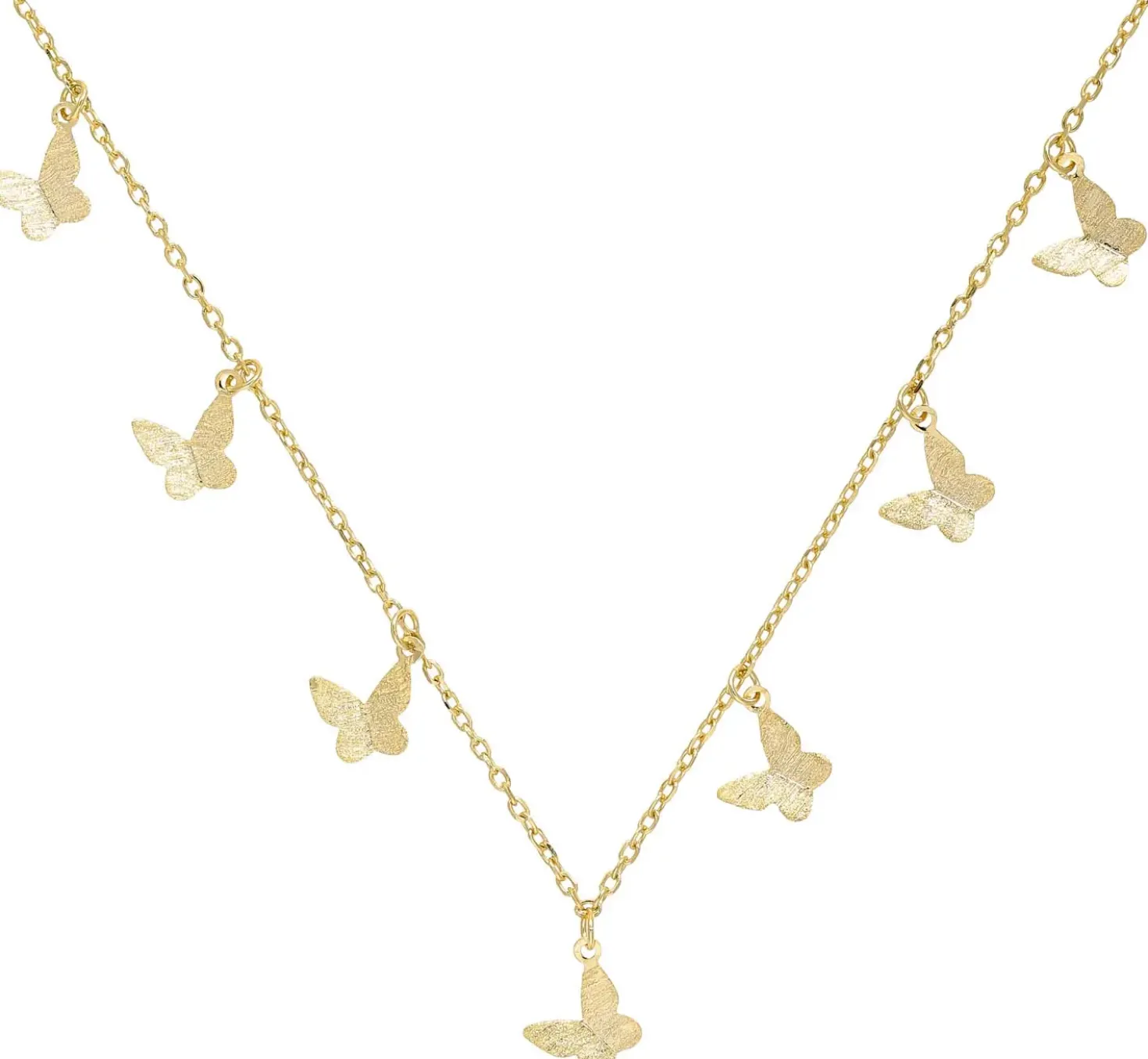 Collana - Gold Spring